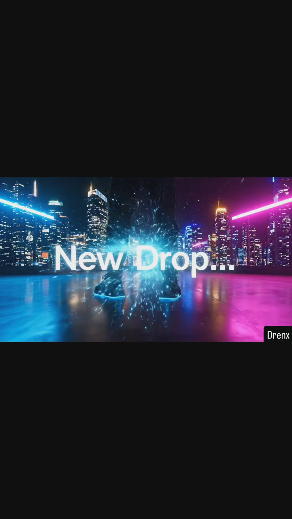 "A New Me Coming Soon (Loading 75%)" Oversized Navy T-Shirt - Personal Growth & Transformation Tee