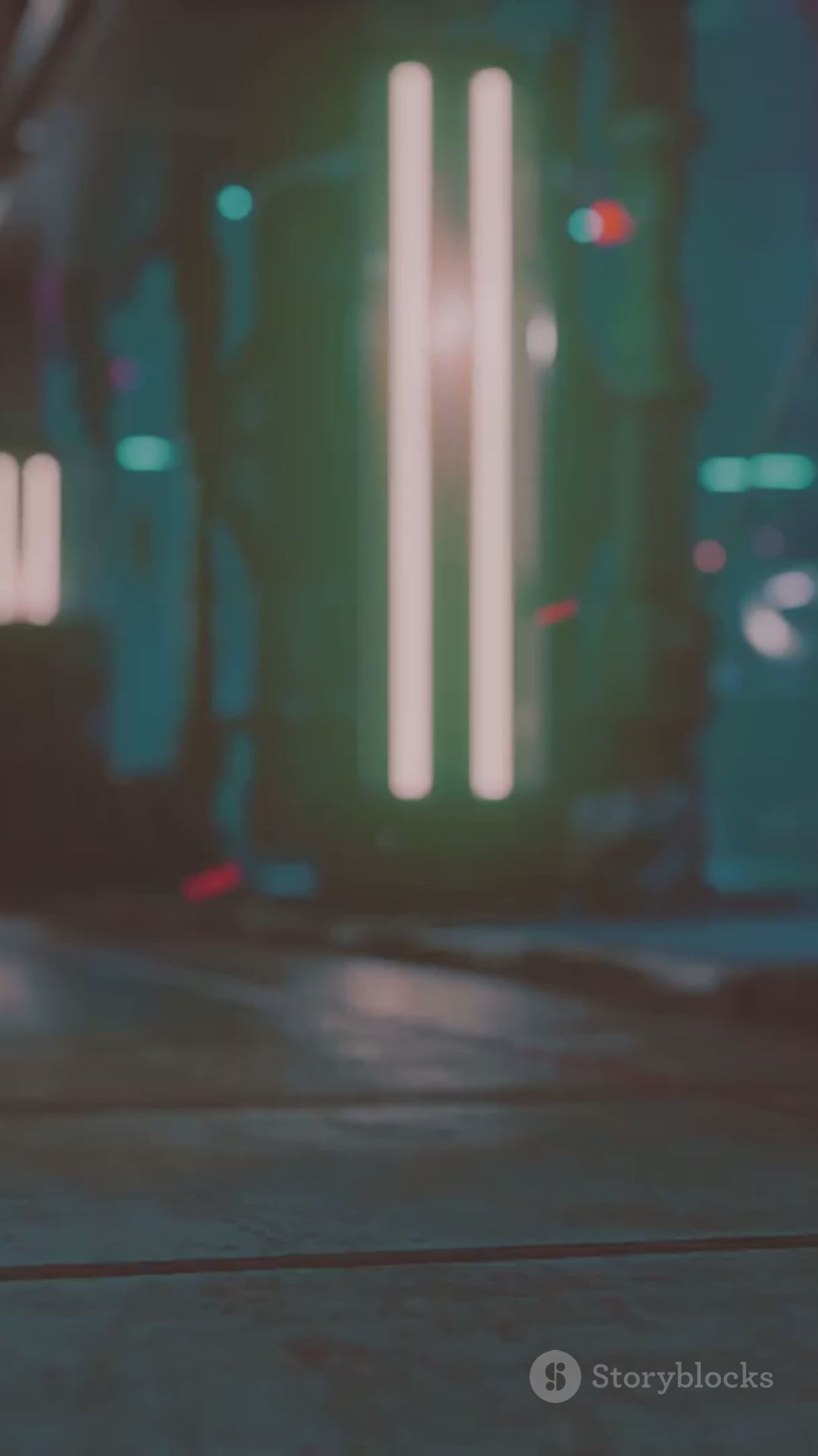 "CHASE DREAMS NOT PEOPLE" Oversized Red T-Shirt - Bold Graffiti Motivational Tee