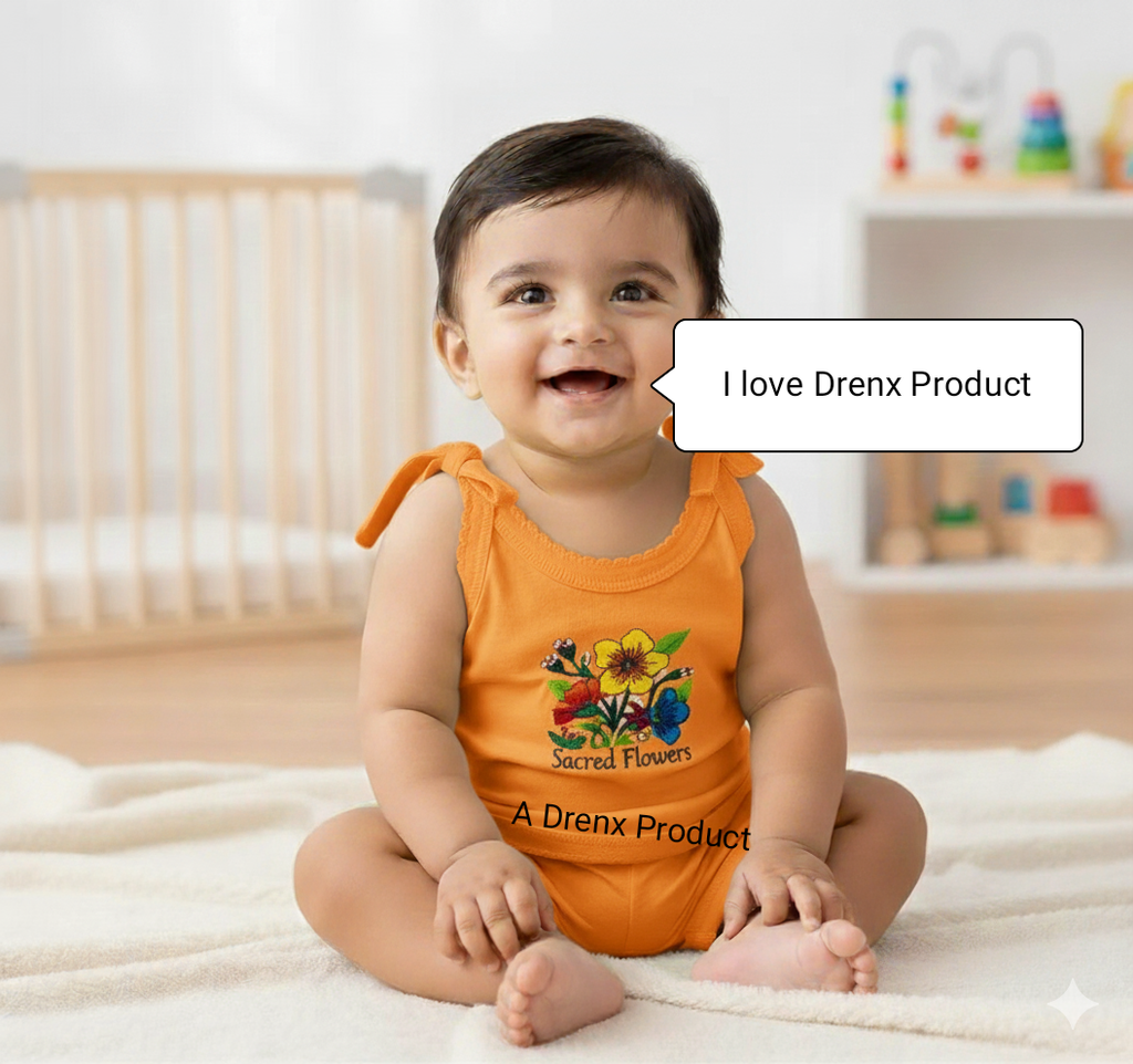 New Born Baby Set Dress Pack of 5