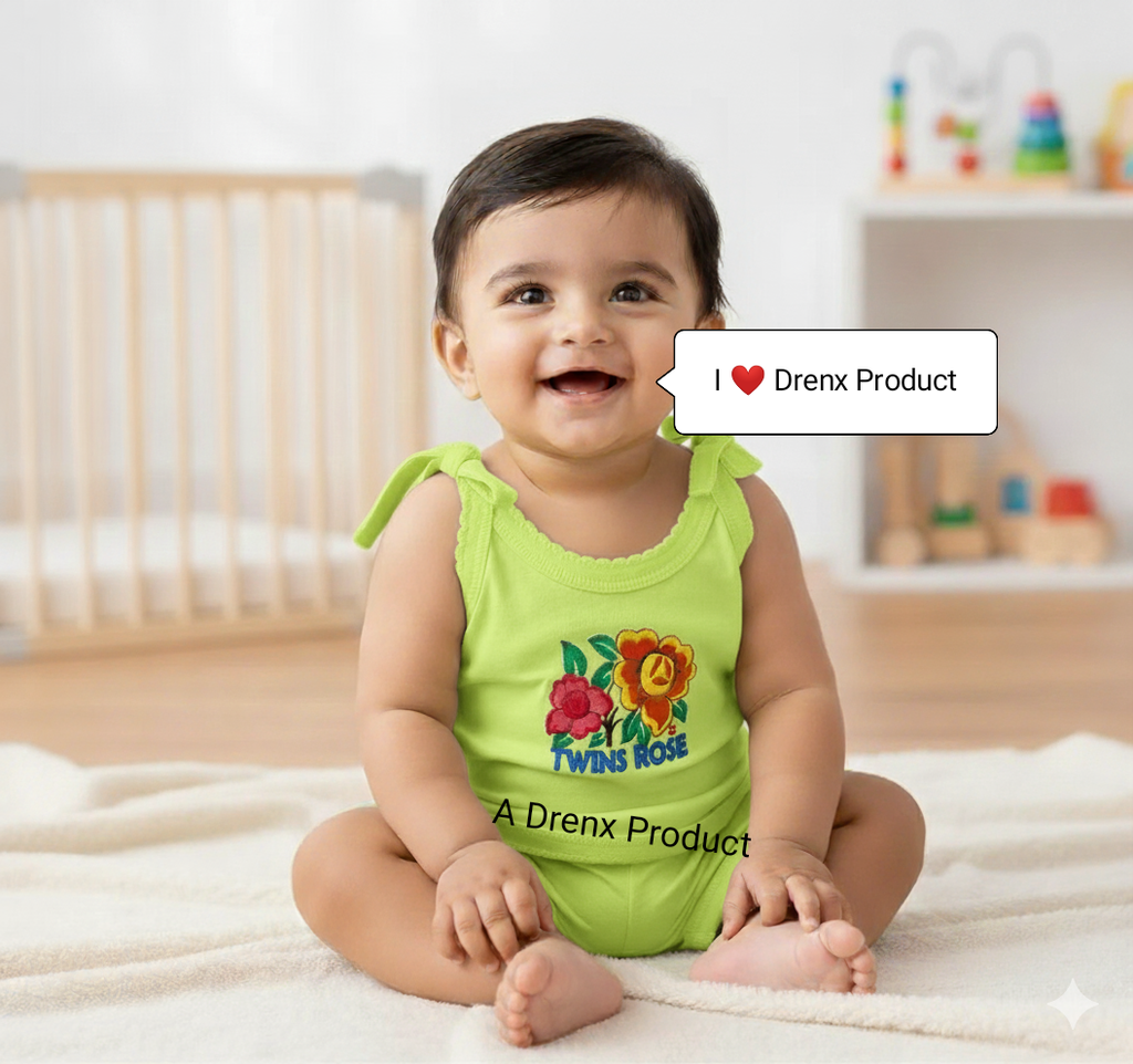 New Born Baby Set Dress Pack of 5